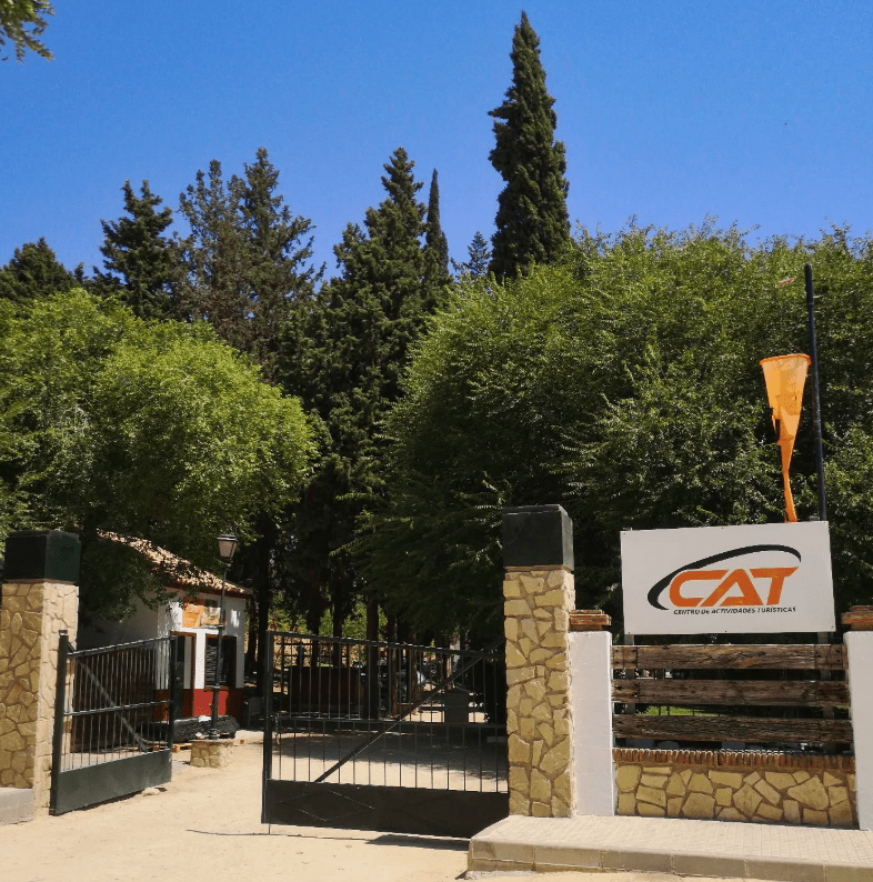 Instalaciones CAT: acceso